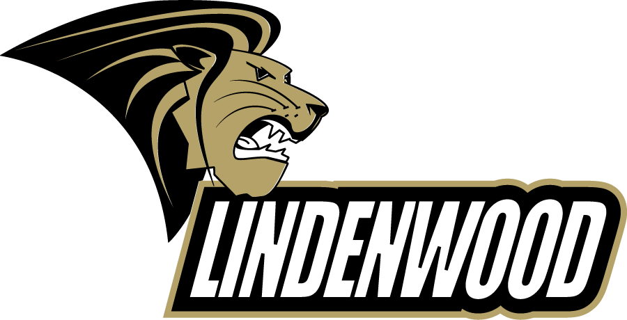 Lindenwood Lions 2018-2021 Primary Logo diy DTF decal sticker